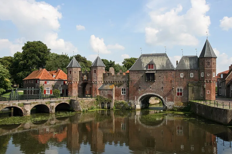 De Koppelpoort in Amersfoort
